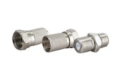 Antennikaapelit/-liittimet - Schwaiger STANDARD aerial connector kit - KVBS70531