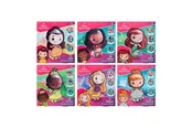 Luovat leikit - Canenco Fold your own Disney Princess 3D Cardboard Figure - DP24335