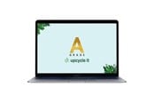 Kannettava tietokone - Apple Refurbished MacBook Air (2020) - 13" | M1 | 8GB | 512GB | A Grade - LAP-MBA-2020-MX-A003
