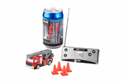 Kauko-ohjattavat - Revell Mini RC Remote Control Car - Fire Truck - 23558