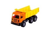 Leluautot - Cavallino Toys Cavallino XL Kiepvrachtwagen 41cm - 2100CN01