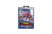 Pelit - Shooters Vol 2 - Grind Stormer (Collector's Edition) - Sega Mega Drive - Shoot 'em up - 849172017207