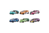 Leluautot - Toi-Toys Turbo Racers Stunt Car Bump N Flip - 27514Z
