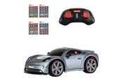 Kauko-ohjattavat - Carrera Mini RC 2.4GHz Bundesliga 1:43 - Gray - 370430042