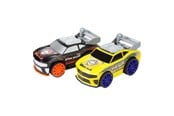 Leluautot - Toi-Toys Rally Race Car 'Rock Racer' with Light and Sound - 27277Z