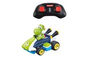 Kauko-ohjattavat - Carrera Mini RC 2.4GHz Mario Kart Yoshi - 1:50 - 370430034
