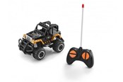 Kauko-ohjattavat - Revell RC Car Jeep Wrangler Quarter Back - 1:43 - 23492