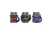 Fanituotteet - Nemesis Now - Mini Monster - Set of 3 Tiny Tankards 8.8cm - Mukit - B7250A26