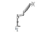 Näytön kiinnitys - Tripp Lite Eaton  Series Single-Display Flex-Arm Desktop Clamp for 17" to 32" Flat-Screen Displays - USB and Audio Ports Aluminum - DDR1732SAL