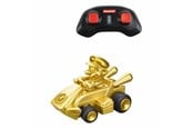 Kauko-ohjattavat - Carrera Mini RC 2.4GHz Mario Kart Gold - 1:50 - 370430031