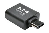 USB kaapelit - Eaton Series USB 3.1 Gen 1.5 Adapter USB-C to USB Type A M/F 5 Gbps Tablet Smart Phone - U428-000-F