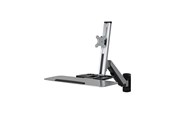 Näytön kiinnitys - Tripp Lite Eaton Series WorkWise Wall-Mounted Workstation Single Display - WWSS1332W
