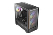 Kotelot - Antec P30 ARGB - mid tower - ATX - Kotelot - Tower - Musta - 0-761345-10255-1
