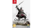 Pelit - Castle Of Heart: Retold - Nintendo Switch - Tasohyppely - 5055377607074