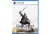 Pelit - Castle Of Heart: Retold - Sony PlayStation 5 - Tasohyppely - 5055377607067