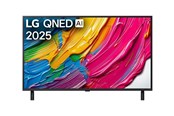 Televisio - LG 43" Televisio LED 4K 43" QNED AI QNED80 4k Smart TV 2025 - 43QNED80A6A.AEU