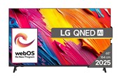 Televisio - LG 65" Televisio LED 4K 65" QNED AI QNED70 4K Smart TV 2025 - 65QNED70A6A