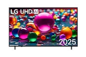 Televisio - LG 65" Televisio LED 4K 65" UHD AI UA75 4K Smart TV 2025 - 65UA75003LA