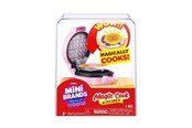 Leikkikeittiöt ja tarvikkeet - Mini Brands Cook Kitchen Waffle Iron - 77789-wafel