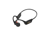 Kuulokkeet - Dudao U22 Headband Bluetooth 5.2 Bone Conduction Headband - Black - 6976625336173