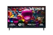 Televisio - LG 43" Televisio LED 4K 43" UHD AI UA75 4K Smart TV 2025 - 43UA75006LA.AEUD