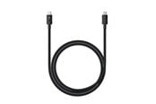 FireWire / ThunderBolt-kaapelit ja adapterit - Satechi Thunderbolt 5 Pro Cable - Black - ST-YTB5100K