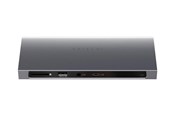 Telakointiasemat - Satechi - docking station - Thunderbolt 4 - 3 x Thunderbolt - 1GbE - ST-UCT4DM-EU