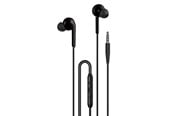 Kuulokkeet - Dudao  X3+ In-Ear Headphones Wired Minijack 3.5mm - Black - 6976625336272