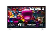 Televisio - LG 50" Televisio LCD 4K 50" UHD AI UA75 4K Smart TV 2025 - 50UA75006LA.AEUD