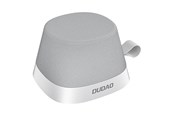 Langattomat & Monihuonekaiuttimet - Dudao Y20 Wireless Speaker with Bluetooth 5.3 Magnetic Mount - Silver - 6976625336418