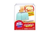 Leikkikeittiöt ja tarvikkeet - Mini Brands Cook Kitchen Toaster - 77789-brood