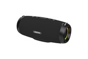 Langattomat & Monihuonekaiuttimet - Dudao Y21Pro RGB Bluetooth 5.3 Backlit Wireless Speaker - Black - 6976625336432
