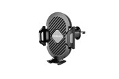 Puhelin - Muut lisävarusteet - Dudao F2+ Smartphone Holder for Clamp Air Vent - Black - 6977196682607