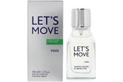 Parfyymit & Tuoksut - Benetton Let’s Move Eau De Toilette 40 ml - 3605473198468