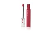 Meikit - Maybelline SuperStay Matte Ink Liquid Lipstick  5 ml.– 80 Ruler - 3600531469481