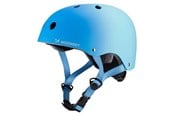 Pyörätarvikkeet - Wozinsky BMX Bike Helmet/Scooter 48-52 cm - Gradient Blue - 5907769381072