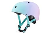 Pyörätarvikkeet - Wozinsky  BMX Bicycle Helmet/Scooter 48-52 cm - Pink Gradient - 5907769381065