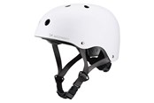 Pyörätarvikkeet - Wozinsky BMX Bicycle Helmet/Scooter Light 54-58 cm - White - 5907769381058