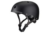 Pyörätarvikkeet - Wozinsky Lightweight BMX Bicycle Helmet/Scooter 54-58 cm - Black - 5907769381041