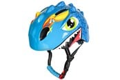Pyörätarvikkeet - Wozinsky Children's Bicycle Helmet Dragon Motif Light 50-54 cm - Blue - 5907769380976