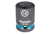 Poranterät & Ruuvauskärjet - Makita IMPACT SOCKET MAKITA 1/2 18 MM E-16140 - E-16140