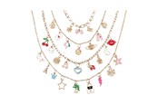 Luovat leikit - Spectron Make it Real - Jewelry Set Necklace Making - MR1719