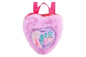 Luovat leikit - Canenco Create It! Beauty Make-up Set in Fluffy Backpack Love Purple - 841009B
