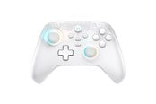 Pelit - lisävarusteet - Machenike G3 V2 Wireless Game Controller - White - Wireless Controller - G3 V2 Tri-mode Controller White