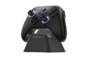 Pelit - lisävarusteet - Machenike G3 V2 Wireless Game Controller with Charging Station - Black - Wireless Controller - G3 V2 Tri-mode Controller Black(Set)