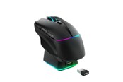 Hiiret - Machenike L8 Pro Wireless Gaming Mouse - Black - 7 painiketta - Musta - L8 Pro Tri-Mode Mouse 8K-Black