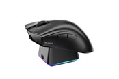Hiiret - Machenike L8 Max Wireless Gaming Mouse - Black - 4 painiketta - Musta - L8 Max Tri-mode Mouse Black Set