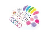 Luovat leikit - Make It Real Deluxe Jewelry Making Studio - MR1803