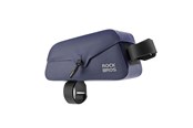 Pyörätarvikkeet - Rockbros 30120122006 Waterproof Bicycle Frame Bag with Magnetic Closure 0.9L - Blue - 30120122006