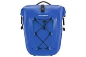 Pyörätarvikkeet - Rockbros 30140022004 Waterproof Bicycle Bag 25-32L - Blue - 30140022004